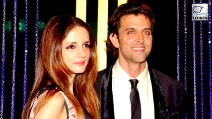 Hrithik Roshan & Sussane Khan To Remarry: Here's The Truth!