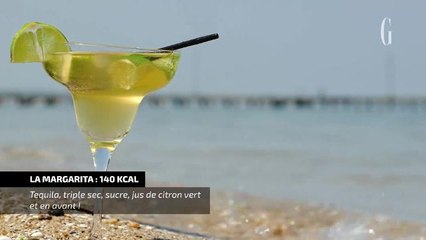 Les cocktails les moins caloriques pour profiter de l'été !