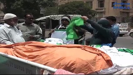 Jashn-e-Azadi Ki Tayarian Shuru Kardi Gayi