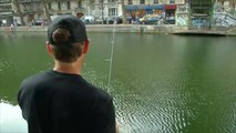 هذا الصباح- صيد الأسماك هواية منتشرة بشوارع باريس