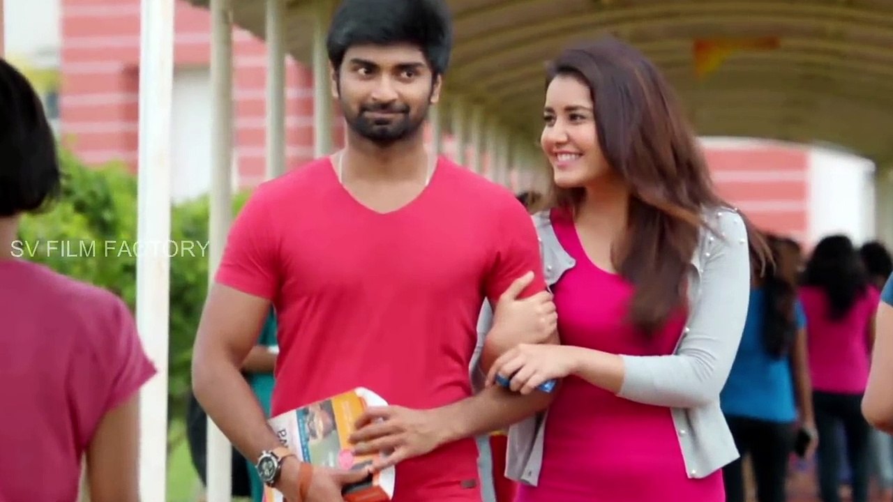 Imaikkaa Nodigal Review Tamil - Atharvaa, Nayanthara - Movie Talkies - SV Film Factory