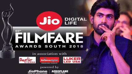 Filmfare Awards South 2018 Event Highlights