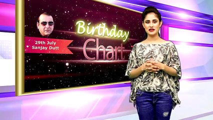 Happy Birthday "Sanjay Dutt" | 29th July  | Celebrity Birthday | HD Video