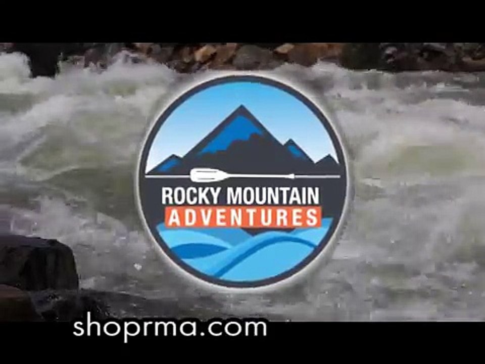 Estes park white water rafting