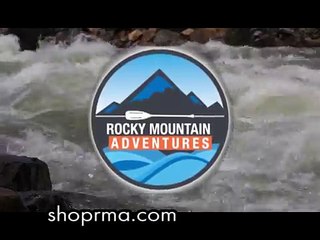 Estes park white water rafting