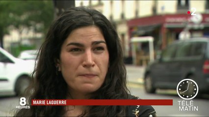 Harcèlement de rue : témoignage de Marie frappée en pleine rue