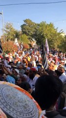 Rashid Khalid Mahmood Soomro  speech today