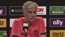 We're here to survive - Mourinho