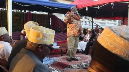 Comores : un référendum contesté