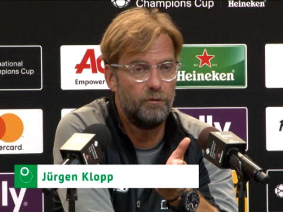 كرة قدم: الدوري الممتاز: شاكيري يفضّل التدرّب مع ليفربول على الاستفادة من العطلة - كلوب