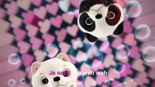 Wawah Le Chien Panda