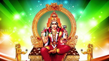 Annapoorani - Amman Devotional Song - Sivalingasha - Tamil