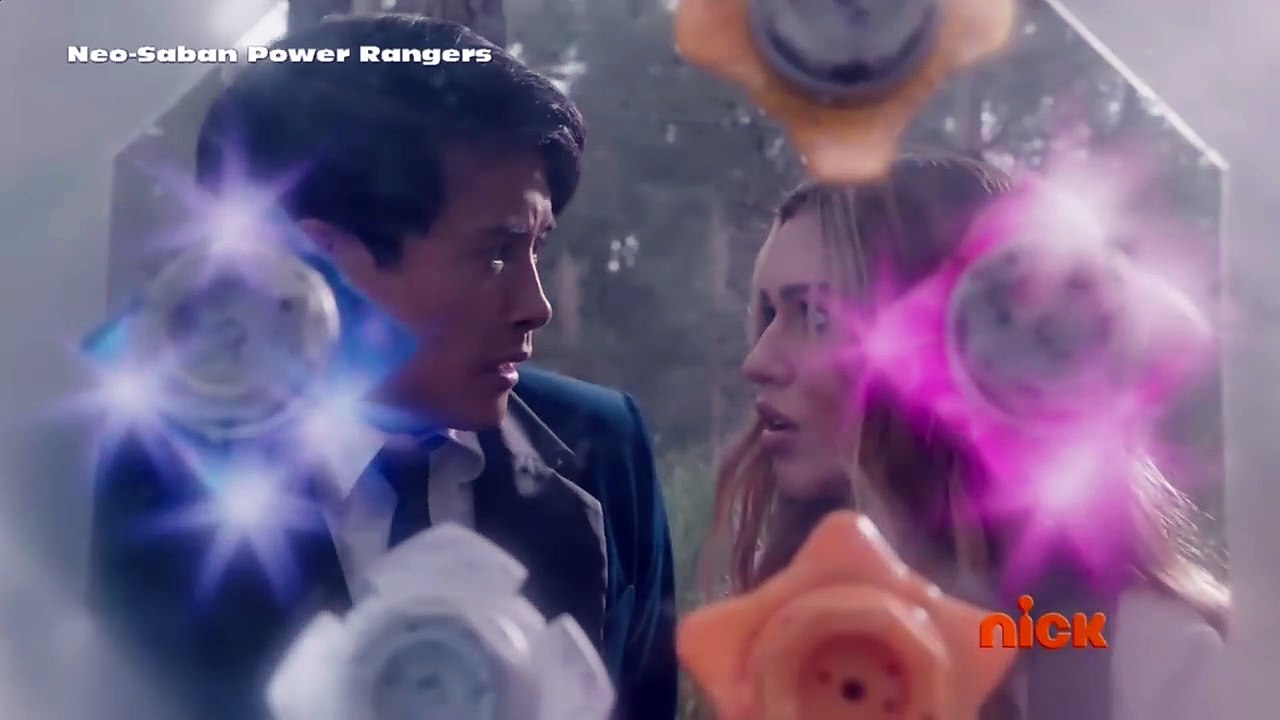 Power Rangers Ninja Steel Chosen Power Rangers | Episode 1 Return of the Prism