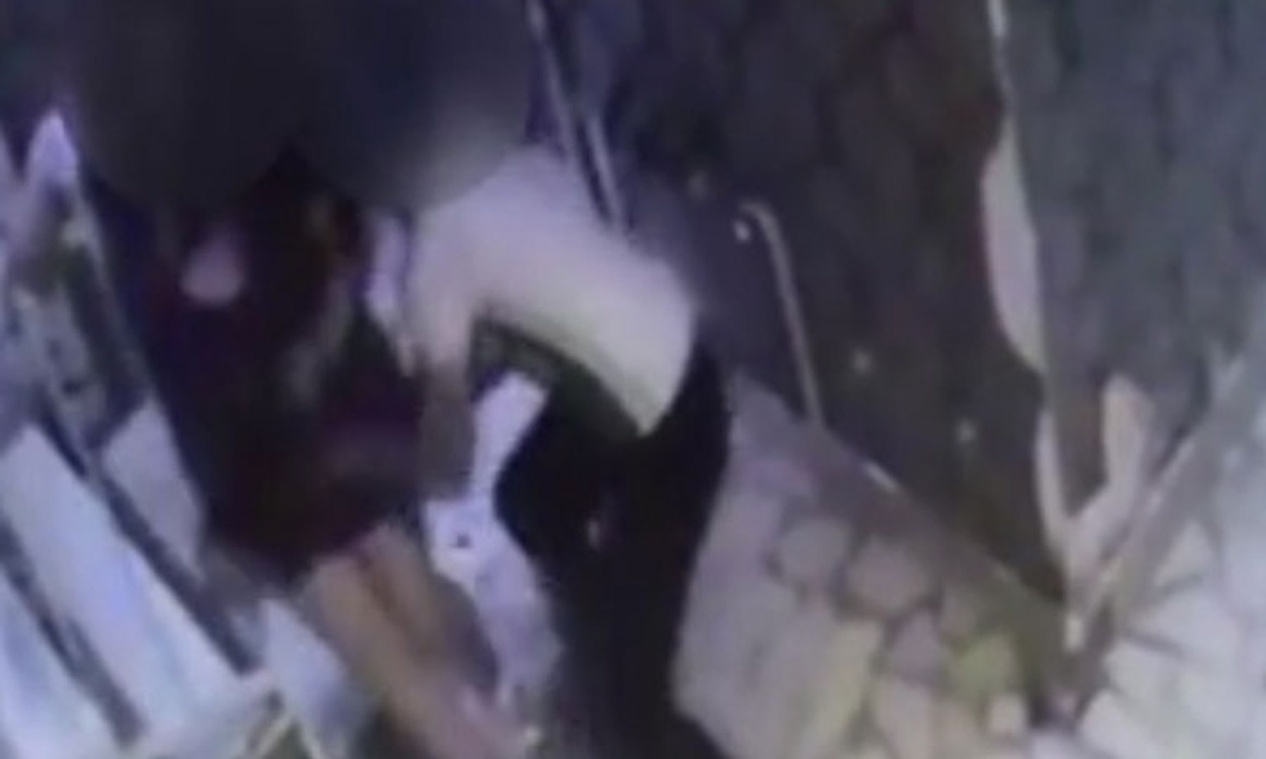 İstanbulda adres soran kadına taciz kamerada