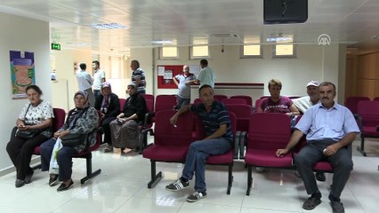 SGK'da 'yeniden yapılandırma' yoğunluğu - KIRKLARELİ