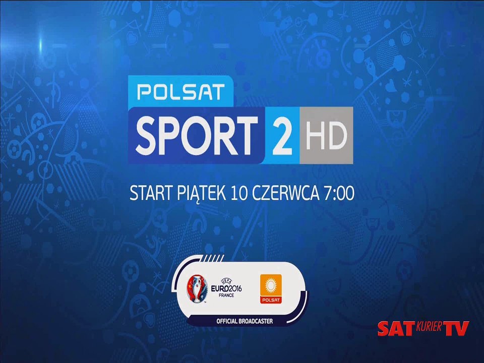 Polsat Sport 2 - Ident (2016)
