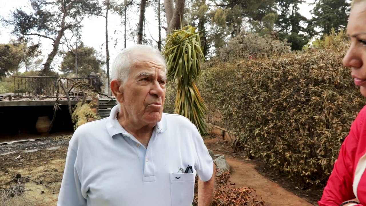 Οδοιπορικό στο Μάτι μετά τις φονικές πυρκαγιές 2