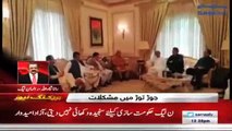 Khalai Makhlooq is taking independent candidates to Bani Gala but they will vote for us because... Rana Sana Ullah
