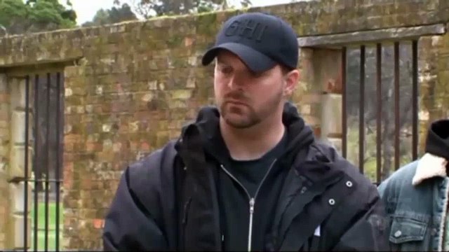 Ghost Hunters International S02E10 Port Arthur Penitentiary
