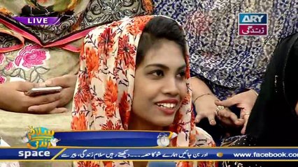 Salam Zindagi with Faysal Qureshi - 30th July 2018