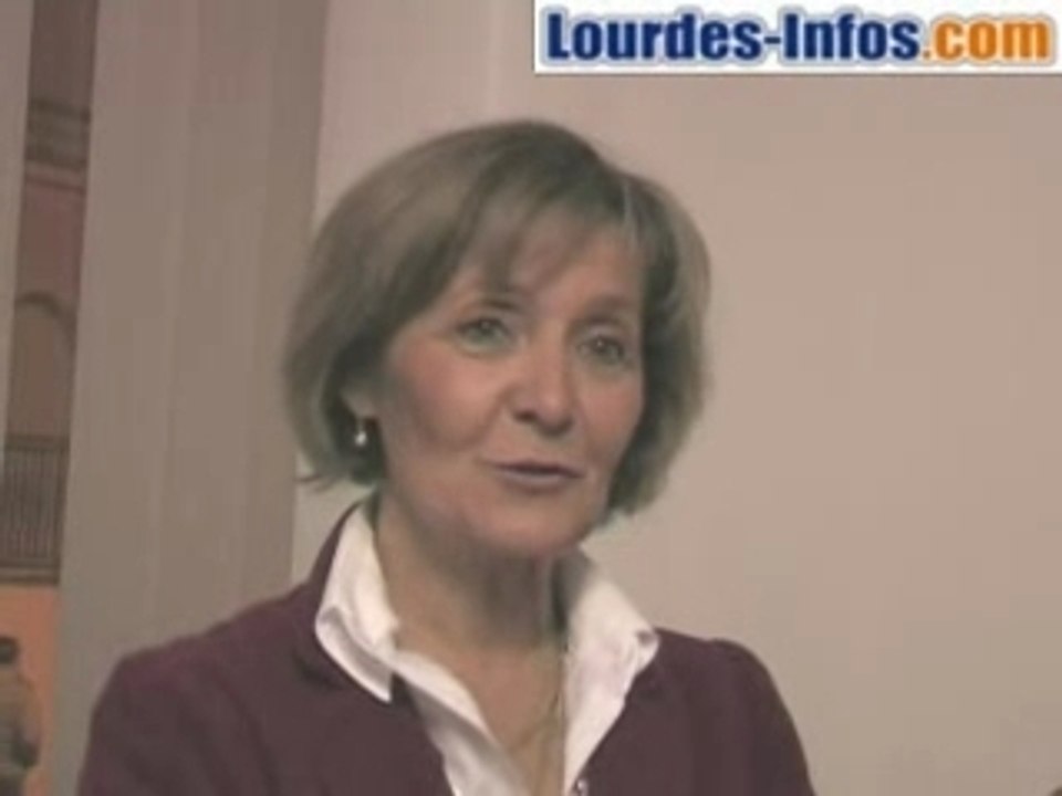 Josette Bourdeu Lourdes Ouest