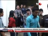 Keluarga Korban Pukul Terdakwa di Sidang Kasus Pembunuhan