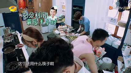 《中餐厅2》：刚开始就遇营业危机啦？王俊凯机智救场成功解冻食材Chinese Restaurant S2 【湖南卫视官方频道】