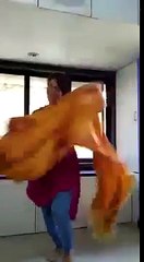 Nainital Girl Dancing On Kumauni song of Uttarakhand  nainital