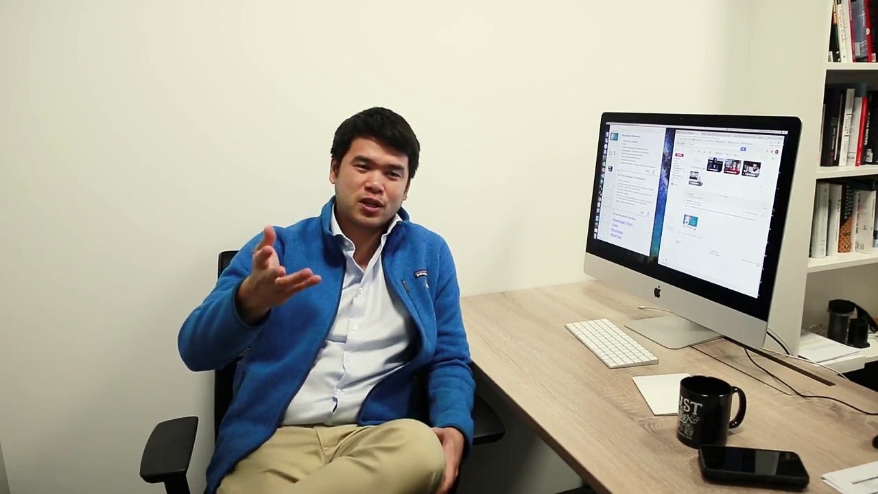 Interview Kenneth Bok CPSG1