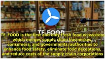 TE-Food Farm-To-Table Traceability Solution Is Now Listed On KuCoin