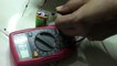 Multimeter full basic tutorial , How to use Multimeter battery volt amp test bangla tutorial মাল্টিমিটারের ব্যবহার