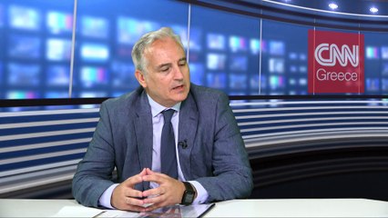 Ο Γενικός Διευθυντής του Ελληνοαμερικανικού Εμπορικού Επιμελητηρίου στο CNN Greece