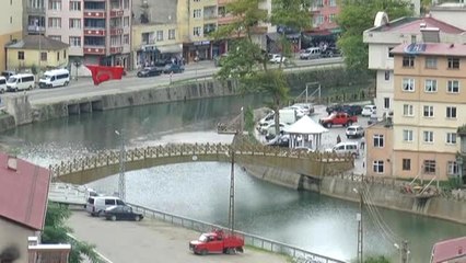 Dereyi Göle Çevirdi, Uzungöl'e Rakip Oldu
