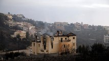 Incendies en Grèce : 