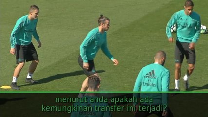 Pochettino Tertawa Dengan Rumor Tak Realistis Bale Kembali ke Spurs