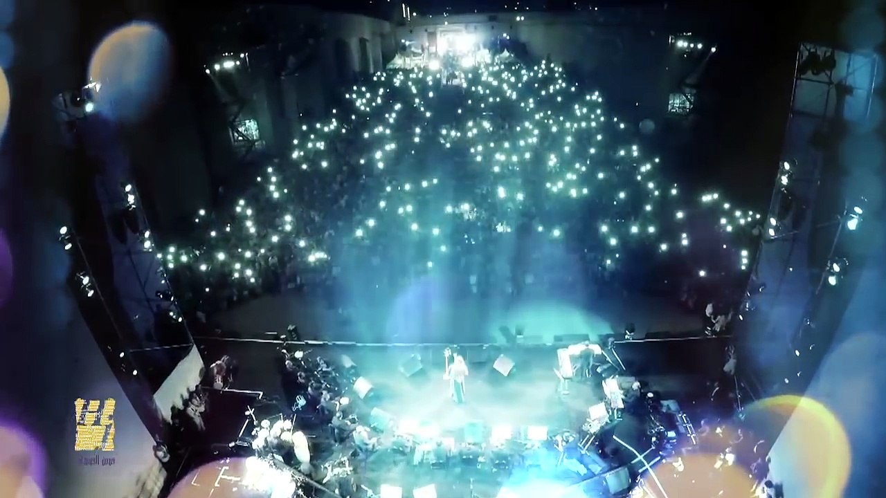 حسين الجسمي - بحبك وحشتيني | مهرجان فاس للموسيقى العريقة 2015