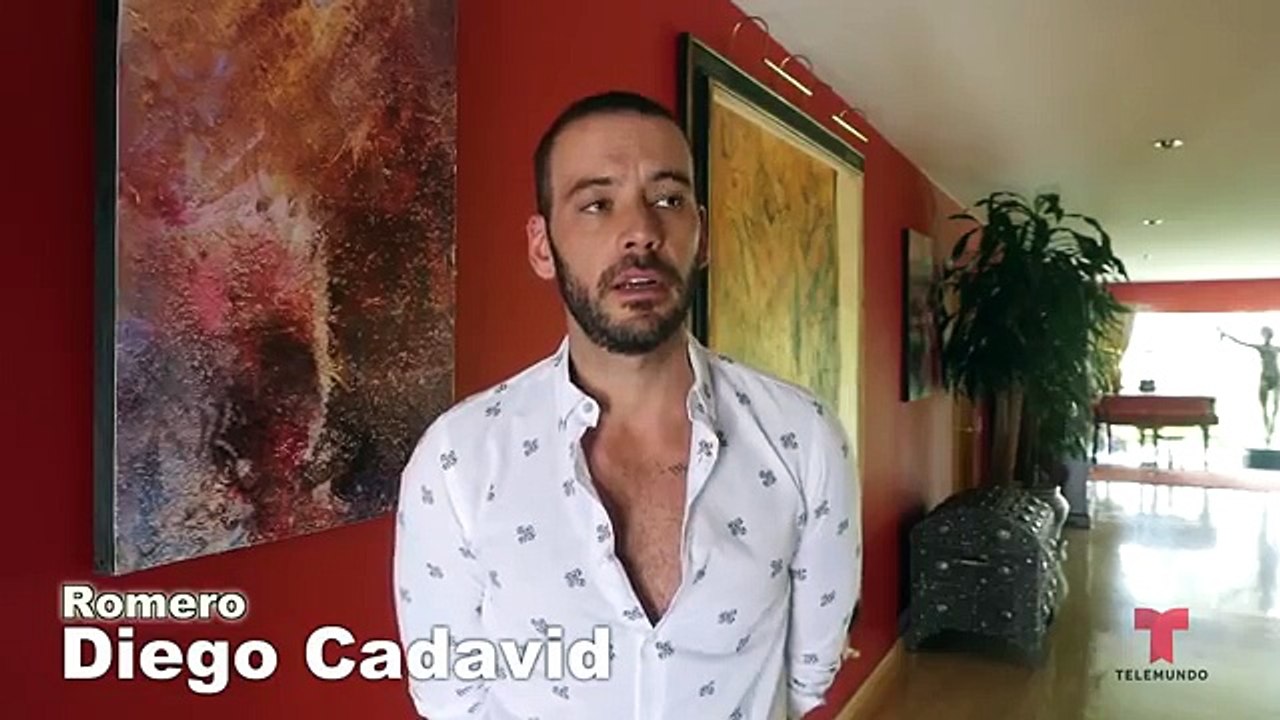 Señora Acero 4 | Conoce porque Romero es un mafioso diferente | Telemundo