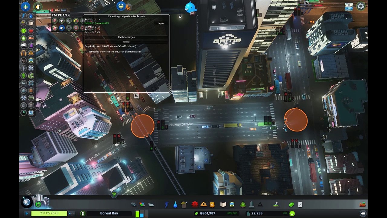 Sabrina's Brücke. Cities: Skylines #16.3