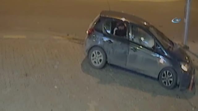 Güvenlik Kamera Görüntüleri Ortaya Çıktı, Ankara Polisi Faili Meçhul Suikasti Aydınlattı