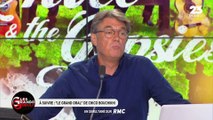 Le Grand Oral de Chico Bouchikhi, membre du groupe 