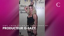 PHOTOS. Le look totalement déjanté (mais sexy) de la chanteuse Halsey à une soirée Playboy