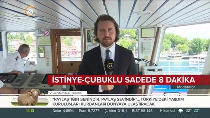 16 ayda 2 milyonu aşan yolcu