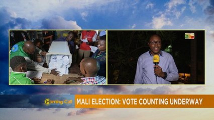 Mali-présidentielle : dépouillement en cours [The Morning Call]