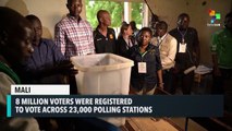 Mali: Count Begins After Election Marred By Violence