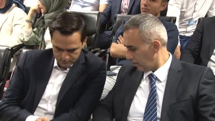 Kültür ve Turizm Bakanlığı Bakan Yardımcısı Ahmet Haluk Dursun: "Bizim Gönül Coğrafyamızın...