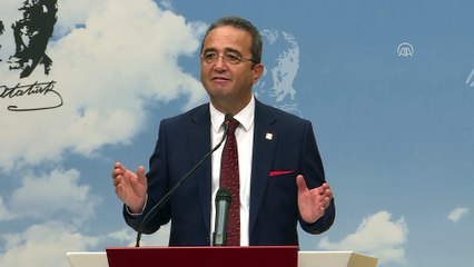 Tezcan: 'Valiler Cumhurbaşkanının temsilcisi olarak tarif edildi' - ANKARA