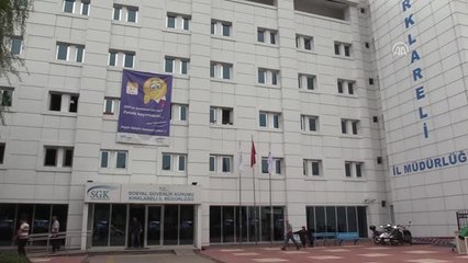 Sgk'da "Yeniden Yapılandırma" Yoğunluğu