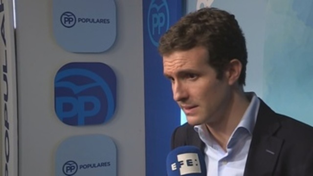 La Complutense no detecta irregularidades en la carrera de Derecho de Pablo Casado