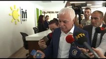 Koray Aydın'ın 'Genel Başkanımız Bahçeli' ifadesi - ANKARA