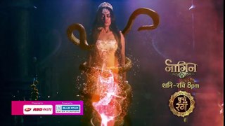 Yeh naye khatron se kaise bachegi Naagrani? Jaane ke liye dekhiye Naagin 3 Sat-Sun, 8 PM